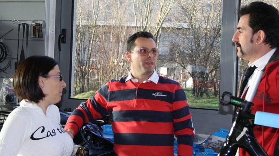 Solidarietà a Quadrio dagli ex campioni. Ma i furti di biciclette non si fermano Solidarietà a Quadrio dagli ex campioni. Ma i furti di biciclette non si fermano