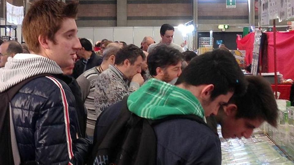 Lecco. Elettronica in fiera Tecnologia e didattica Lecco. Elettronica in fiera Tecnologia e didattica