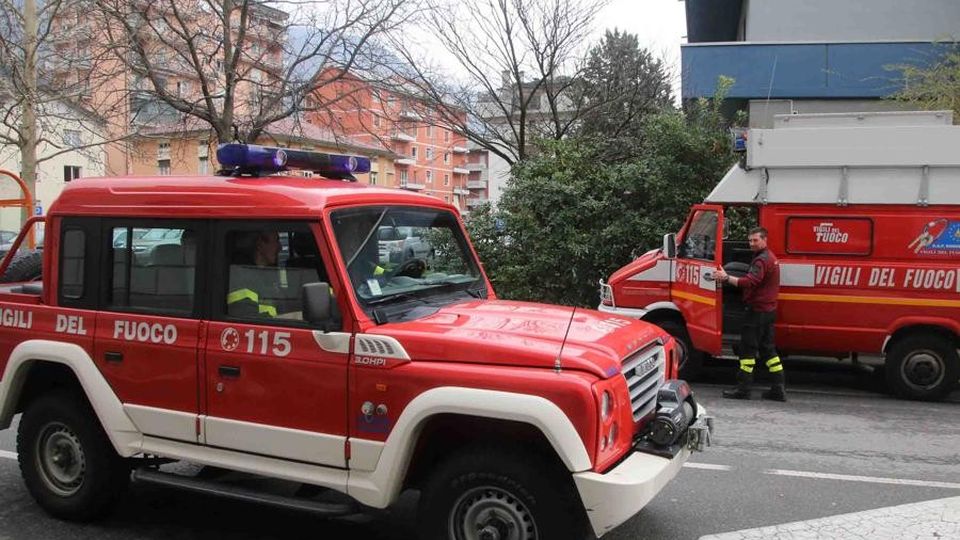 Bambino sparito: mattinata di paura a Sondrio e ricerche a tappeto Bambino sparito: mattinata di paura a Sondrio e ricerche a tappeto
