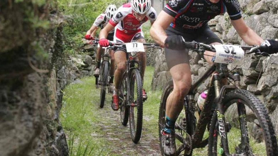Ecco la gara di mountain-bike Per unire lo sport al turismo Ecco la gara di mountain-bike Per unire lo sport al turismo