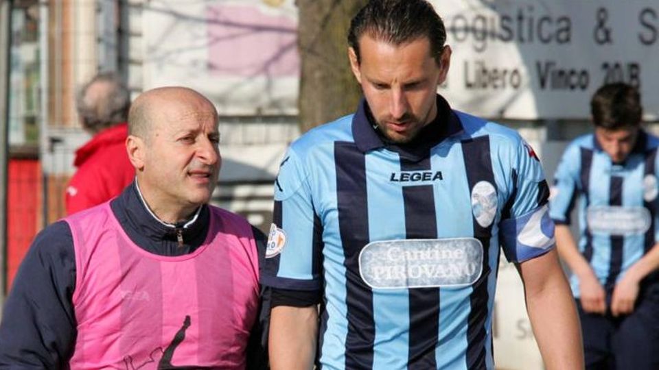 Tignonsini, capitano blucelste «Lecco pronto a ripartire» Tignonsini, capitano blucelste «Lecco pronto a ripartire»