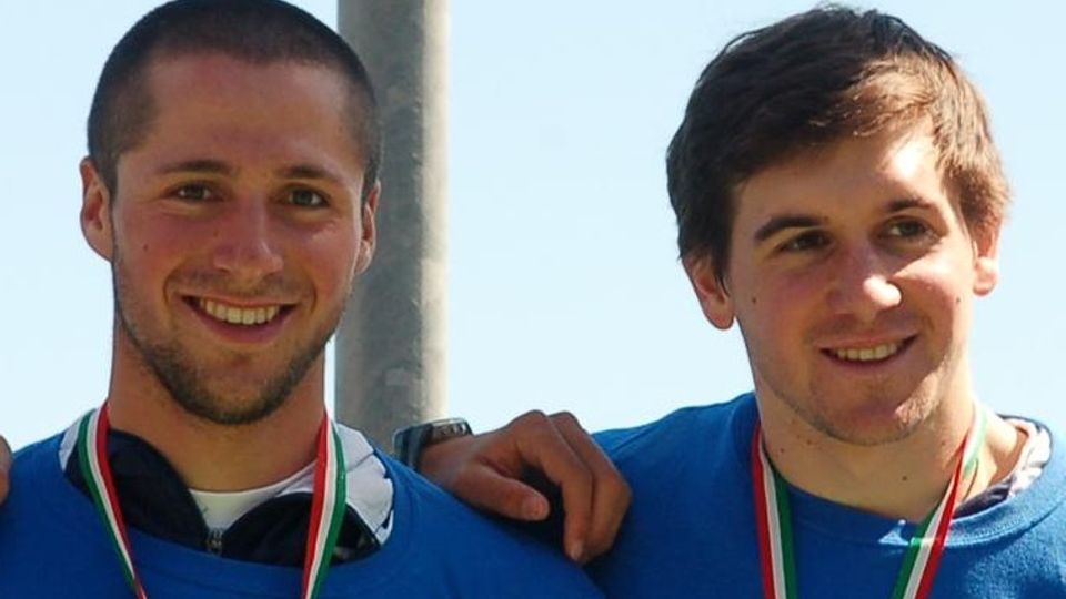 Per Ripamonti e Gnecchi un raduno azzurro sul Po Per Ripamonti e Gnecchi un raduno azzurro sul Po