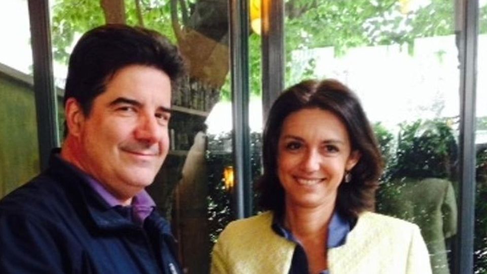 Lo strappo di Virginia Tentori «Bodega è il candidato giusto» Lo strappo di Virginia Tentori «Bodega è il candidato giusto»
