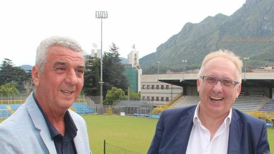 Piazzalunga e Schipilliti Nuovi soci del Calcio Lecco Piazzalunga e Schipilliti Nuovi soci del Calcio Lecco