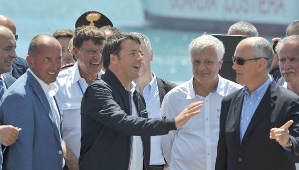 Renzi, opera pulizia corruzione più dura