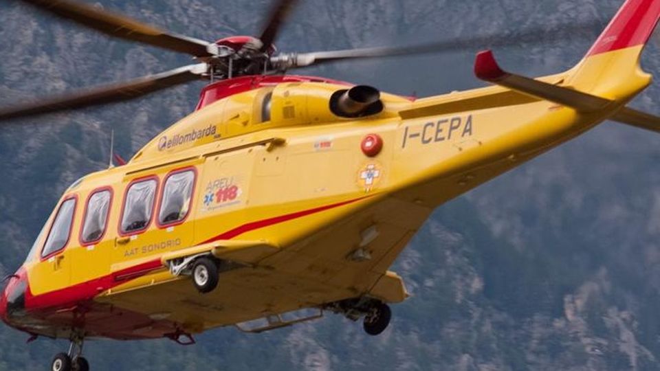 Muore a 23 anni folgorato da un fulmine Muore a 23 anni folgorato da un fulmine