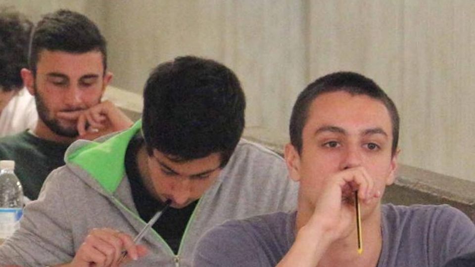 Prova d’esame nel Lecchese In duemila verso la maturità Prova d’esame nel Lecchese In duemila verso la maturità