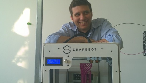 Sharebot guarda al mercato tedesco