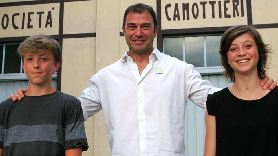 C’è un altro Rossi che vince Dopo Antonio ci prova Riccardo C’è un altro Rossi che vince Dopo Antonio ci prova Riccardo
