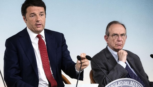 Fisco,stima taglio tasse 45mld in 3 anni