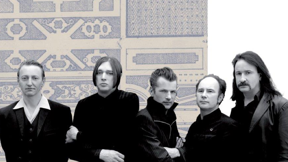 Einstürzende Neubauten “live” a Villa Arconati Einstürzende Neubauten “live” a Villa Arconati