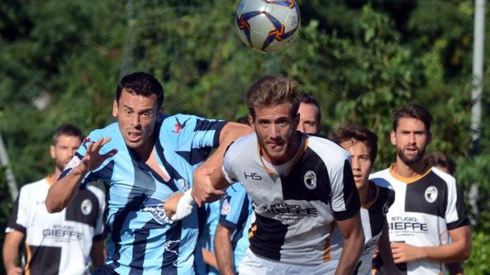 Il Lecco è una macchina da gol Suo il derby contro l’Olginatese Il Lecco è una macchina da gol Suo il derby contro l’Olginatese