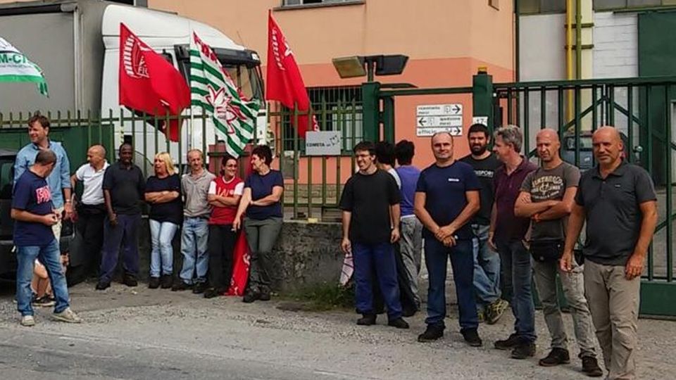 Dove va la “Cometa”? Lavoratori preoccupati Dove va la “Cometa”? Lavoratori preoccupati