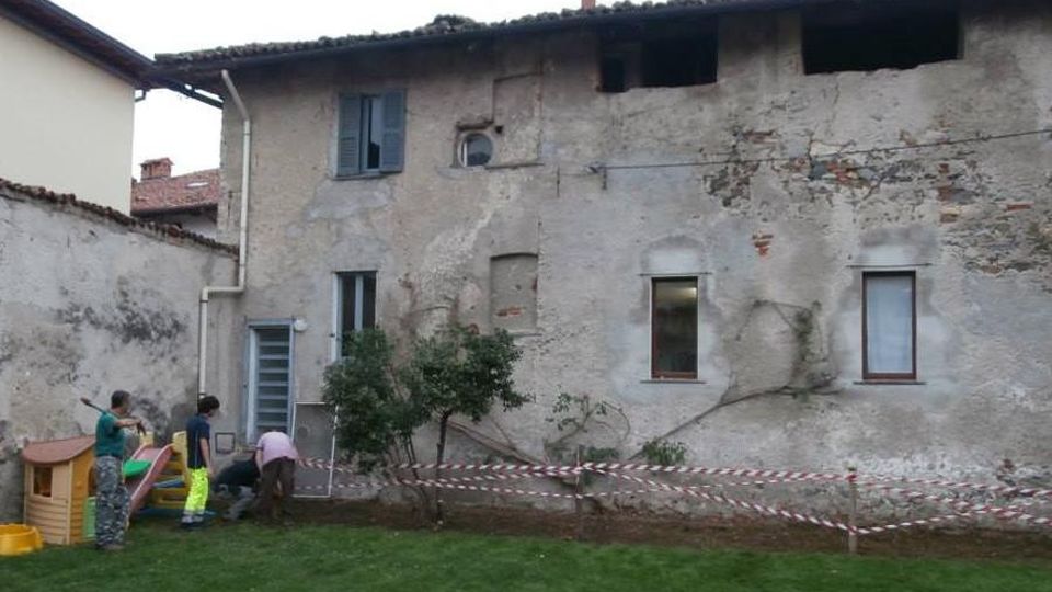 Villa Cabella, Annone investe per gradi Si partirà con l’ala delle pertinenze Villa Cabella, Annone investe per gradi Si partirà con l’ala delle pertinenze