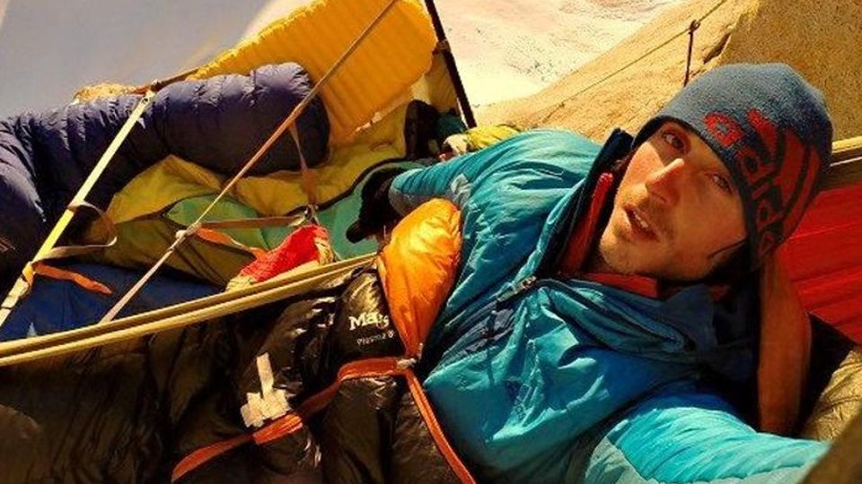 In vetta al Fitz Roy, dopo quarant’anni In vetta al Fitz Roy, dopo quarant’anni