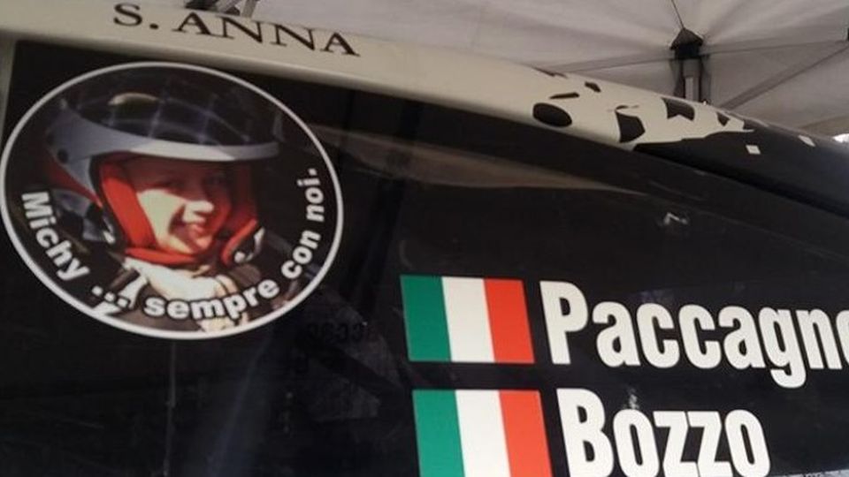 Giornata di motori per ricordare Michy ucciso dalla leucemia Giornata di motori per ricordare Michy ucciso dalla leucemia