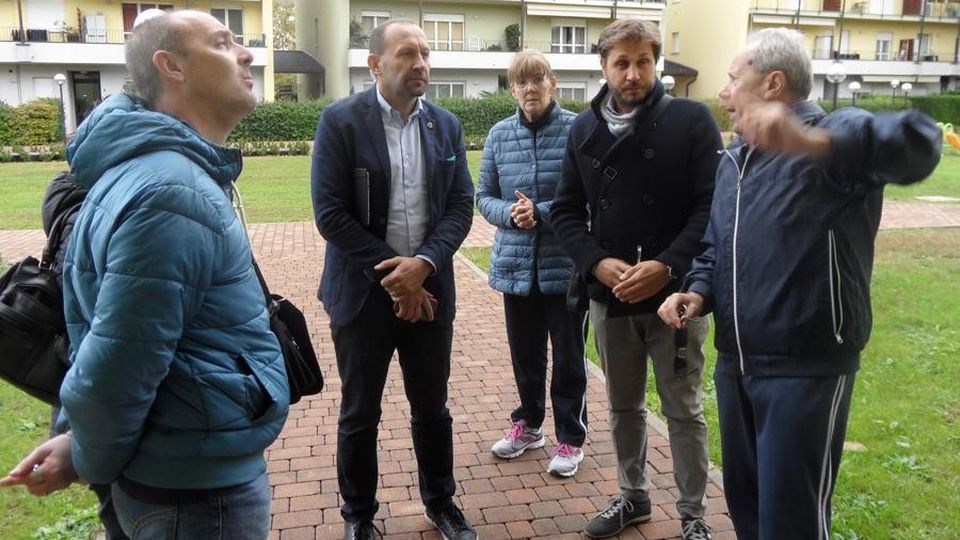 «Sacrifici per le case Ora i profughi? No» «Sacrifici per le case Ora i profughi? No»