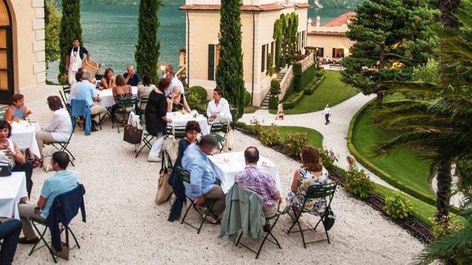 Balbianello, la carica dei centomila Aperture prolungate fino a gennaio Balbianello, la carica dei centomila Aperture prolungate fino a gennaio