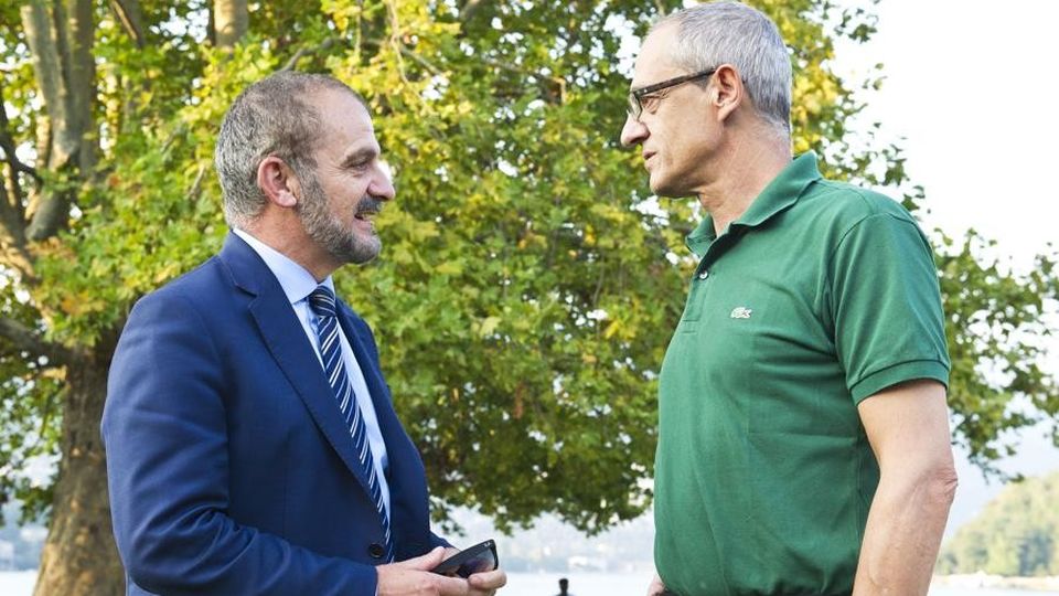 Paratie, a Como il tecnico del Governo: «La strada è tracciata, datevi una mossa» Paratie, a Como il tecnico del Governo: «La strada è tracciata, datevi una mossa»