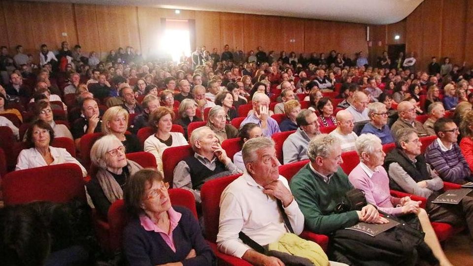 Sondrio Festival, in scena le aree protette Sondrio Festival, in scena le aree protette