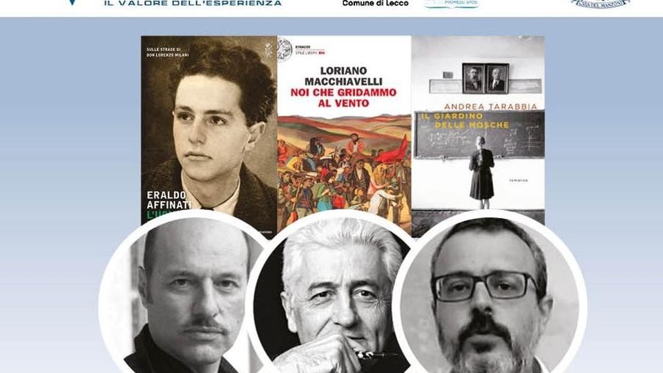 Premio Manzoni Lecco E’ l’ora della verità Premio Manzoni Lecco E’ l’ora della verità