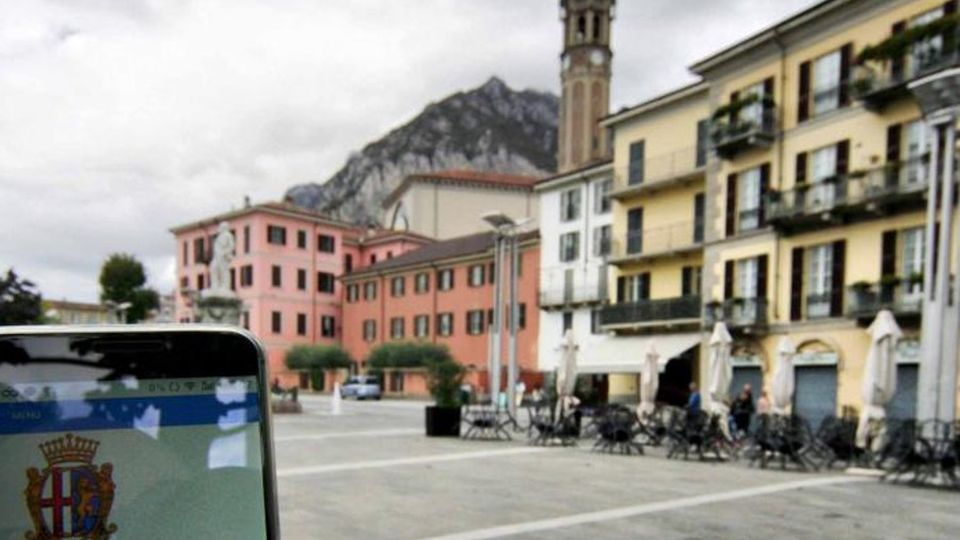 Monti, acque e wi-fi La Lecco turistica punta sul digitale Monti, acque e wi-fi La Lecco turistica punta sul digitale