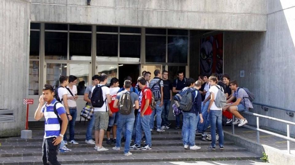 Studenti del Fiocchi Il 77% subito assunto Studenti del Fiocchi Il 77% subito assunto