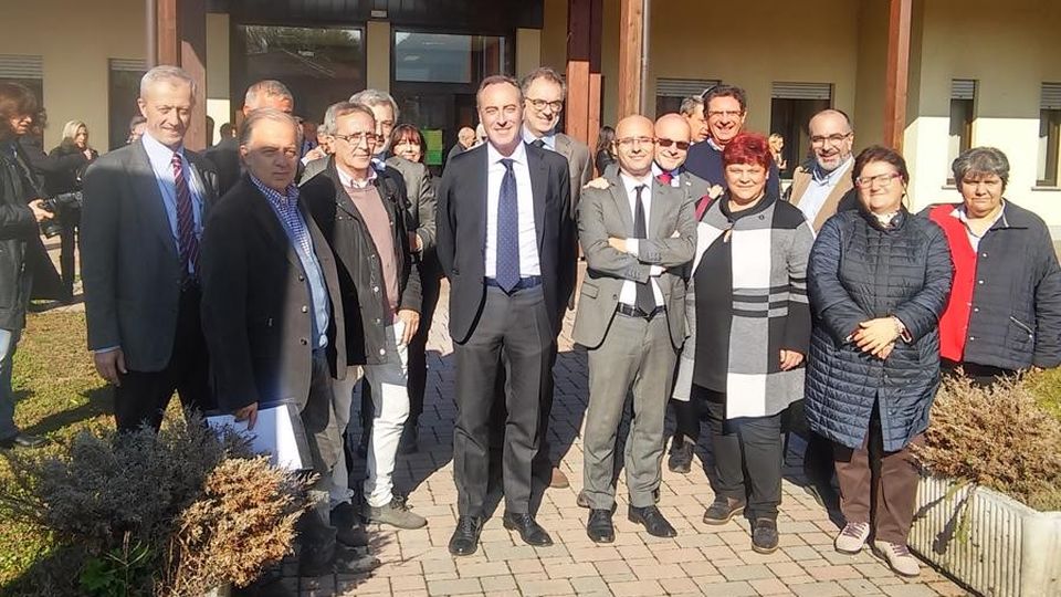 Un solo centro medico per tutti i malati cronici Un solo centro medico per tutti i malati cronici