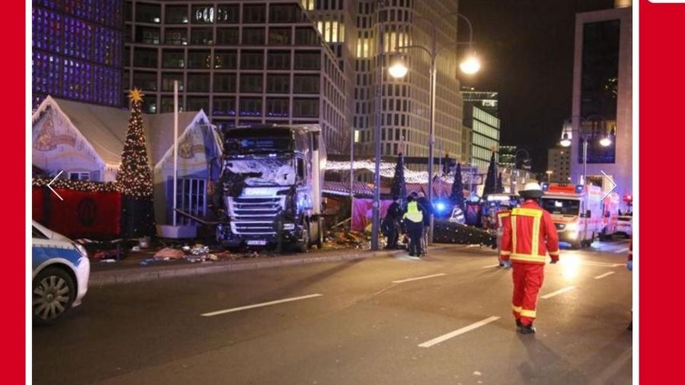 Berlino, ricercato tunisino «Lo cerchiamo in tutta Europa» Morta l’italiana dispersa Berlino, ricercato tunisino «Lo cerchiamo in tutta Europa» Morta l’italiana dispersa