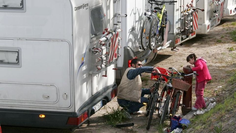 Il ministero dà torto al Comune A Dervio tornano i camperisti Il ministero dà torto al Comune A Dervio tornano i camperisti