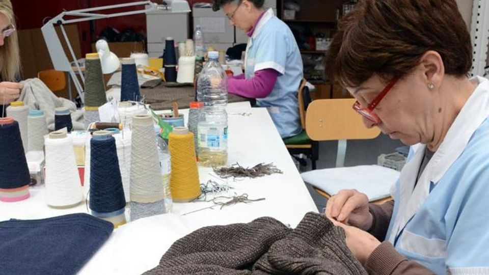 L’artigianato va a gonfie vele? «Qualche segnale non è ripresa» L’artigianato va a gonfie vele? «Qualche segnale non è ripresa»