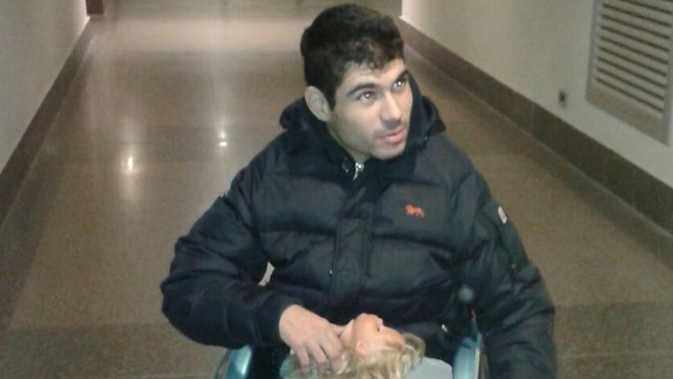 «Lotto per i diritti del mio Giuseppe» «Lotto per i diritti del mio Giuseppe»