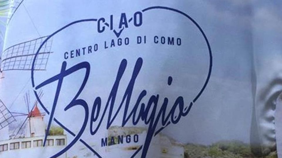 Bellagio, gaffe degli spagnoli È diventata un porto di mare Bellagio, gaffe degli spagnoli È diventata un porto di mare