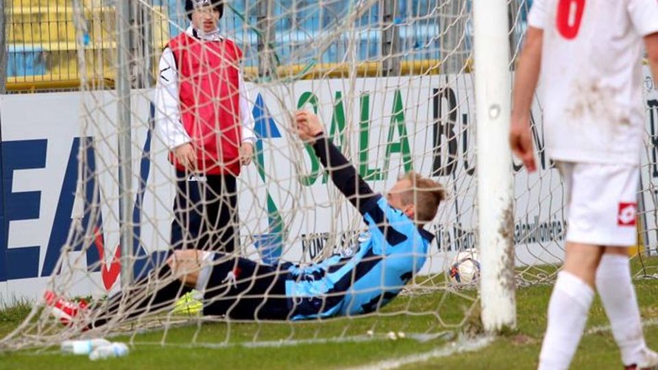 Bodini sogna in grande per il Lecco «Sono in forma e voglio sfondare» Bodini sogna in grande per il Lecco «Sono in forma e voglio sfondare»