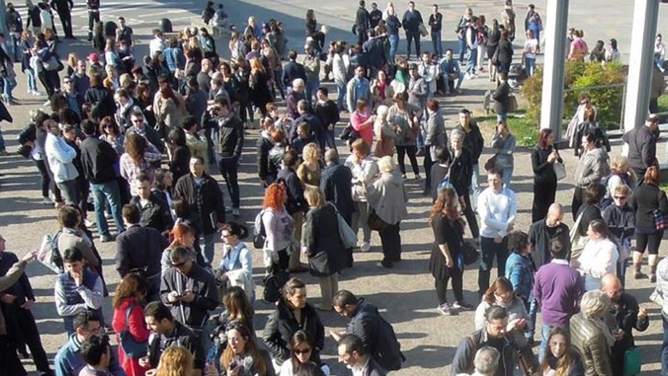 Tremila per un posto da infermiere Tremila per un posto da infermiere
