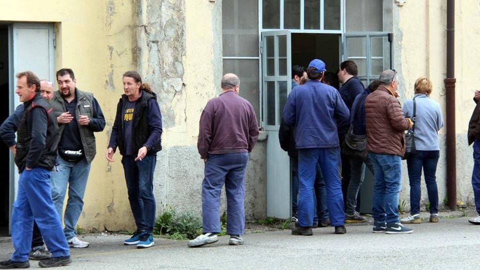La crisi del Tubettificio europeo Si cerca la strada del rilancio La crisi del Tubettificio europeo Si cerca la strada del rilancio