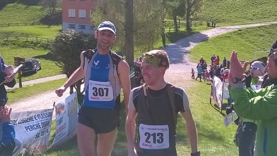 Ratti e Rizzi insieme per Adelfio Sono primi nel Trofeo Spreafico Ratti e Rizzi insieme per Adelfio Sono primi nel Trofeo Spreafico