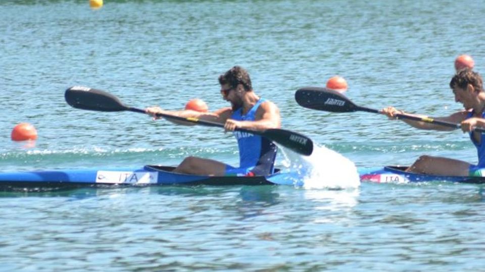 Sfumato il sogno delle Olimpiadi Ripamonti finisce solo settimo Sfumato il sogno delle Olimpiadi Ripamonti finisce solo settimo