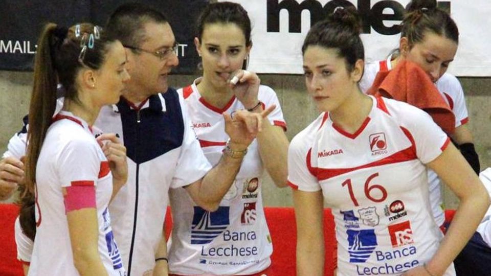La Picco senza Manuela Perego Primo stop dopo dodici vittorie La Picco senza Manuela Perego Primo stop dopo dodici vittorie