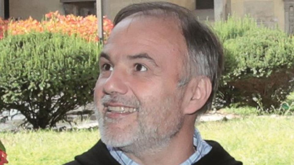 Un religioso di Lecco guida un gigante editoriale Un religioso di Lecco guida un gigante editoriale