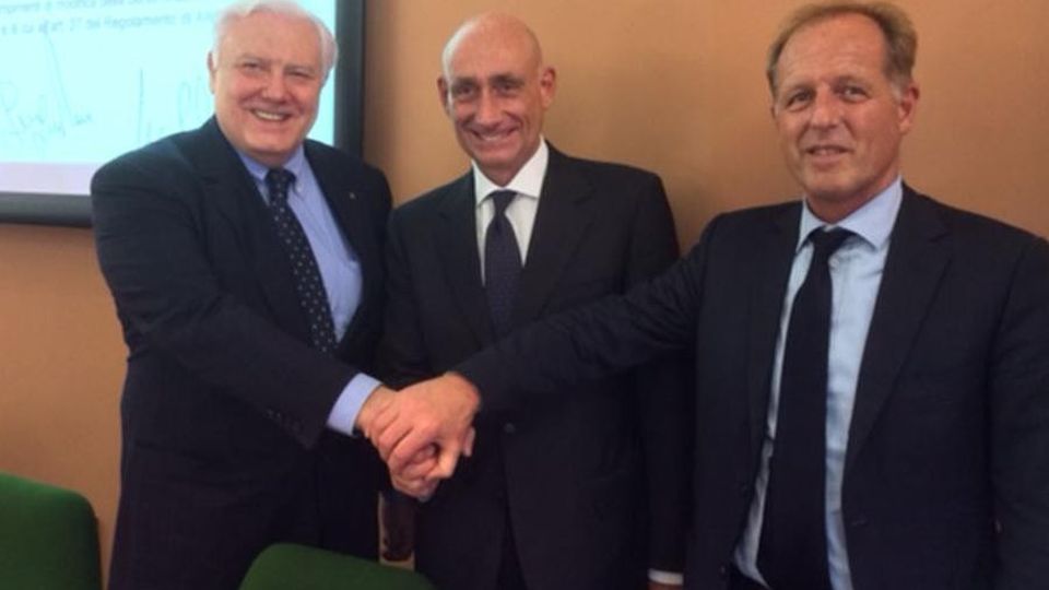Costruttori, Sondrio insieme a Lecco Costruttori, Sondrio insieme a Lecco