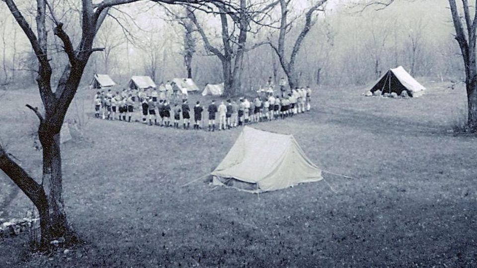 Gli scout a Calolziocorte a 70 anni dalla nascita del gruppo Gli scout a Calolziocorte a 70 anni dalla nascita del gruppo