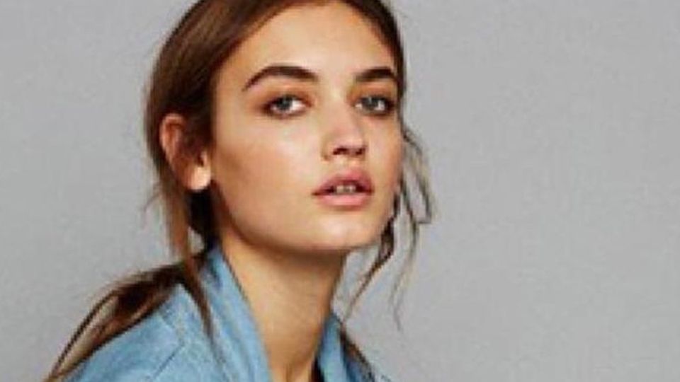 Beatrice, uno spot al giorno La modella che farà l’avvocato Beatrice, uno spot al giorno La modella che farà l’avvocato