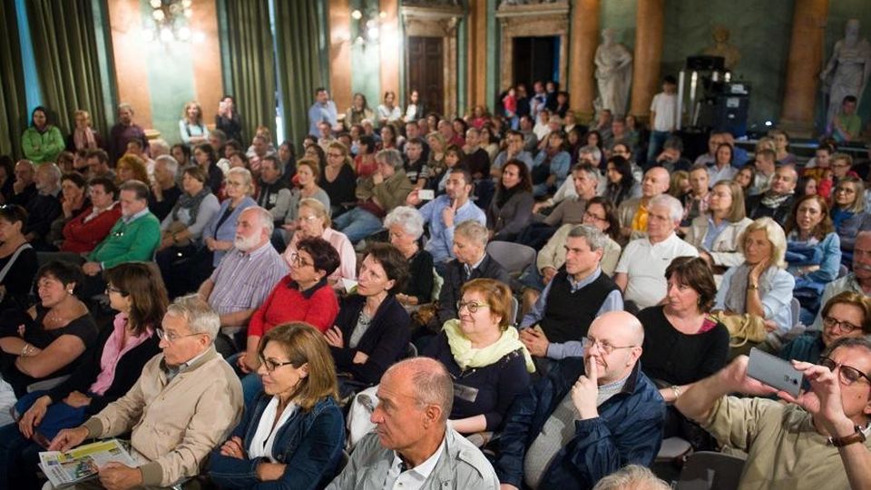 Parolario, gli incontri di oggi Arte, religioni, storia e pedagogia Parolario, gli incontri di oggi Arte, religioni, storia e pedagogia