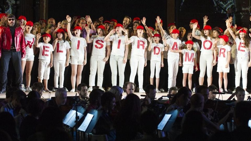 “Elisir d’Amore”conquista l’Arena del Teatro Sociale Guarda le foto “Elisir d’Amore”conquista l’Arena del Teatro Sociale Guarda le foto