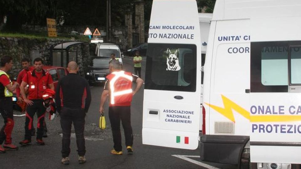 Ritrovato il frontaliere scomparso da Grandola Ritrovato il frontaliere scomparso da Grandola