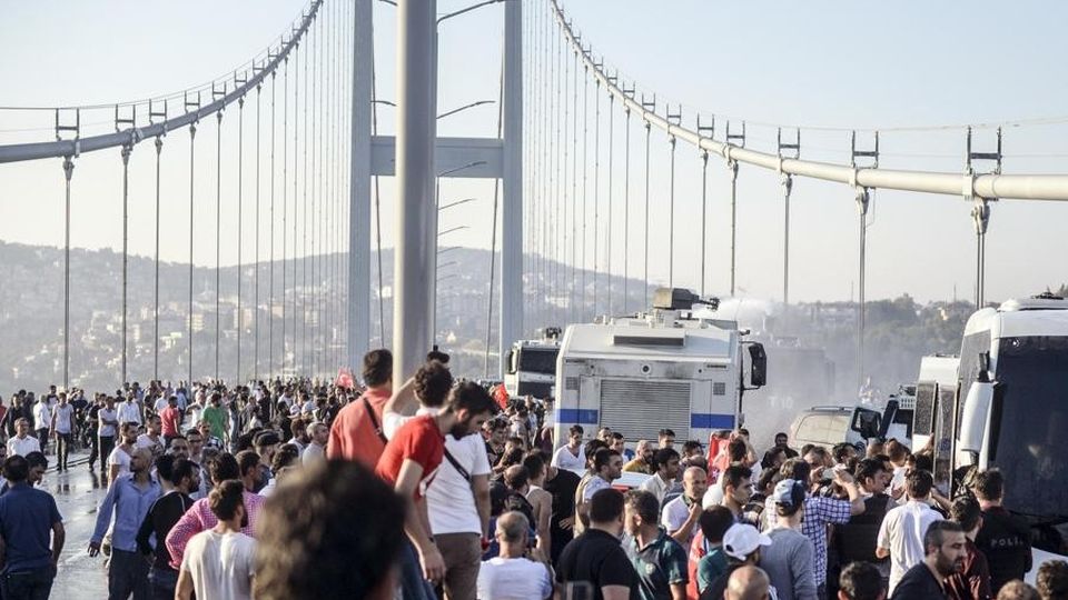 «Ho sentito spari lontani ma sto bene» «Ho sentito spari lontani ma sto bene»