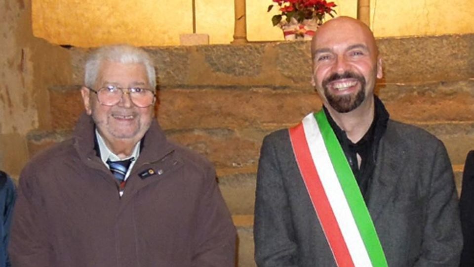 Cantù, lutto per Elio Parodi Era cittadino benemerito Cantù, lutto per Elio Parodi Era cittadino benemerito