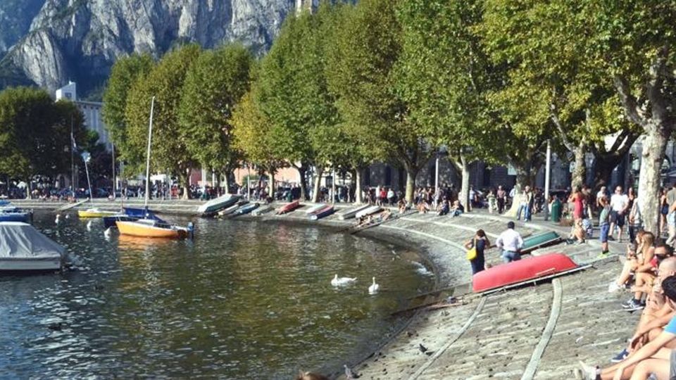 Il giallo del cadavere nel lago È di una donna, non sarebbe annegata Il giallo del cadavere nel lago È di una donna, non sarebbe annegata