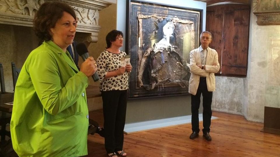 Arte e letteratura: «Cosa si leggeva a palazzo Besta» Arte e letteratura: «Cosa si leggeva a palazzo Besta»